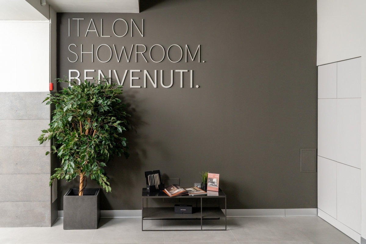 Шоу-рум ITALON